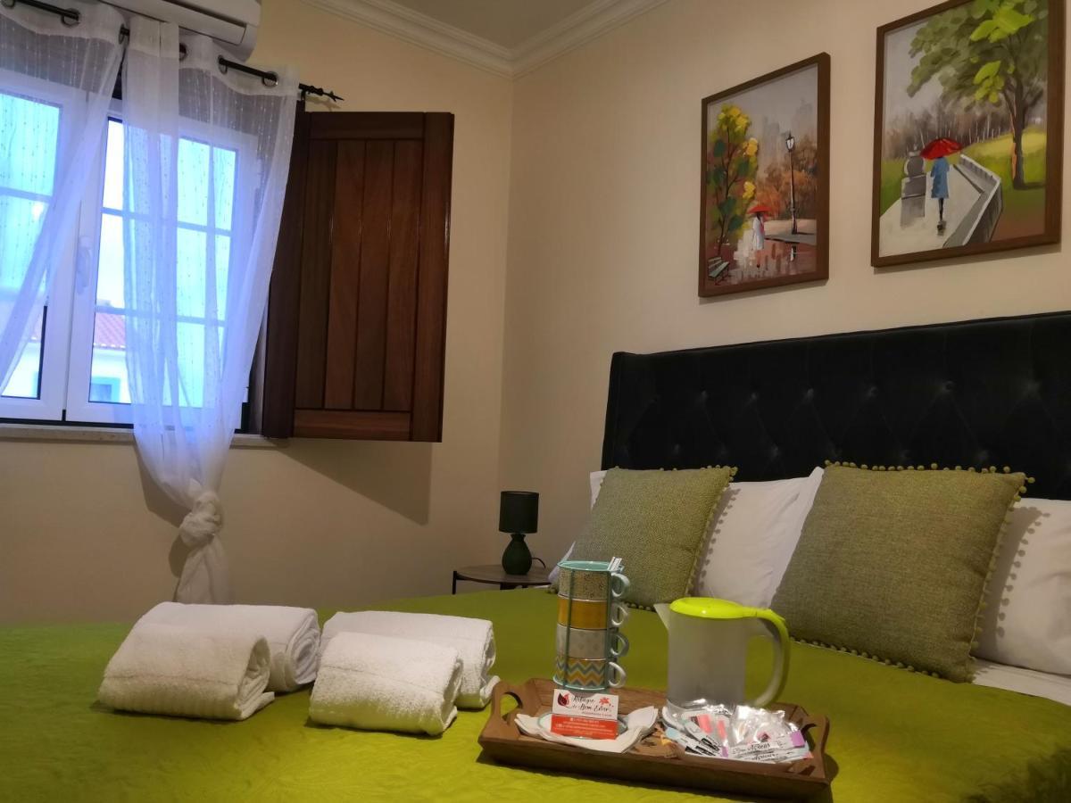 Refugio Do Bem Estar Hotel Cercal do Alentejo Ngoại thất bức ảnh