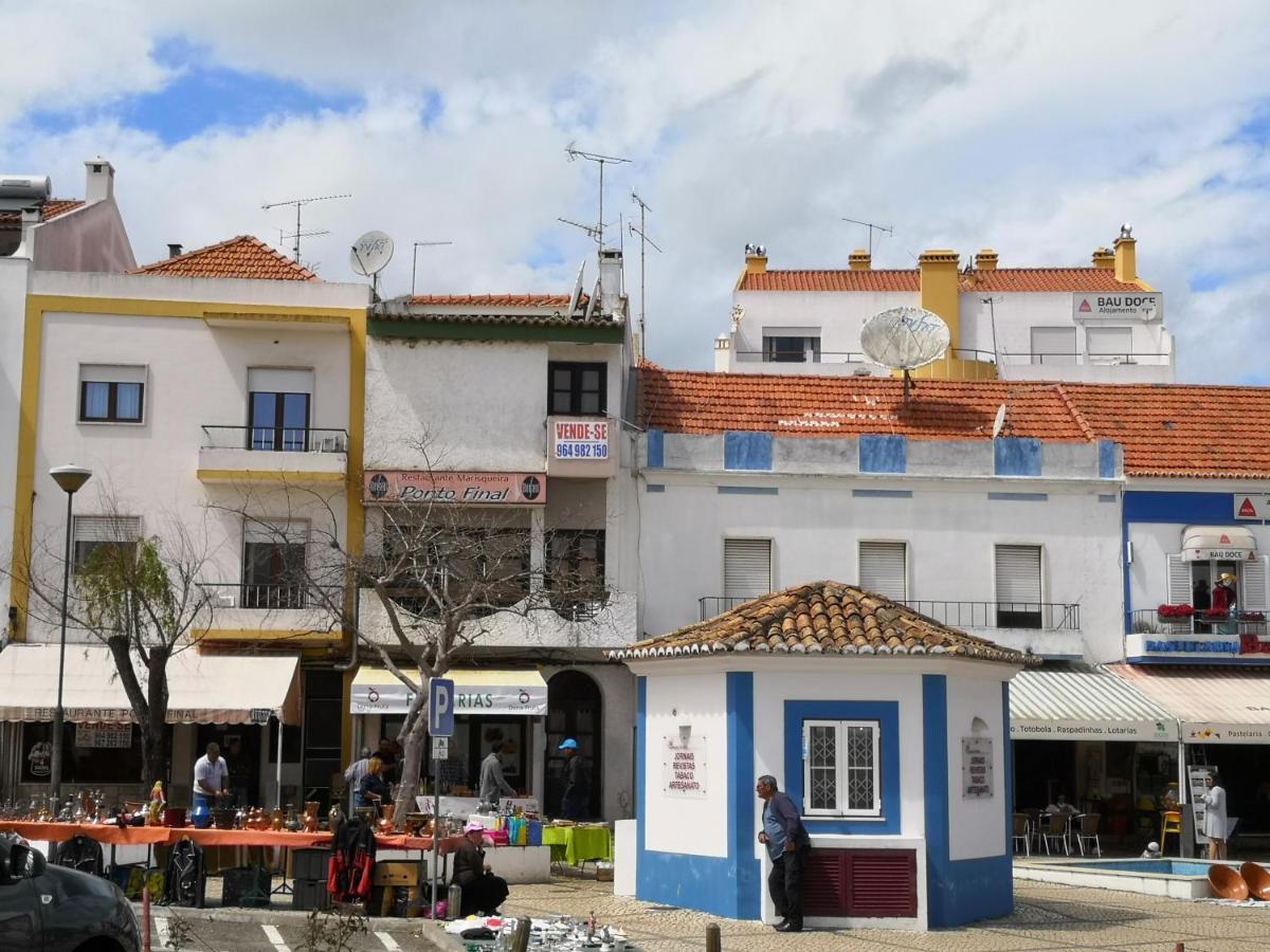 Refugio Do Bem Estar Hotel Cercal do Alentejo Ngoại thất bức ảnh