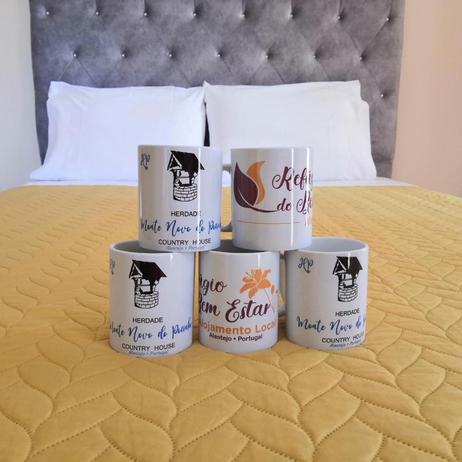 Refugio Do Bem Estar Hotel Cercal do Alentejo Ngoại thất bức ảnh