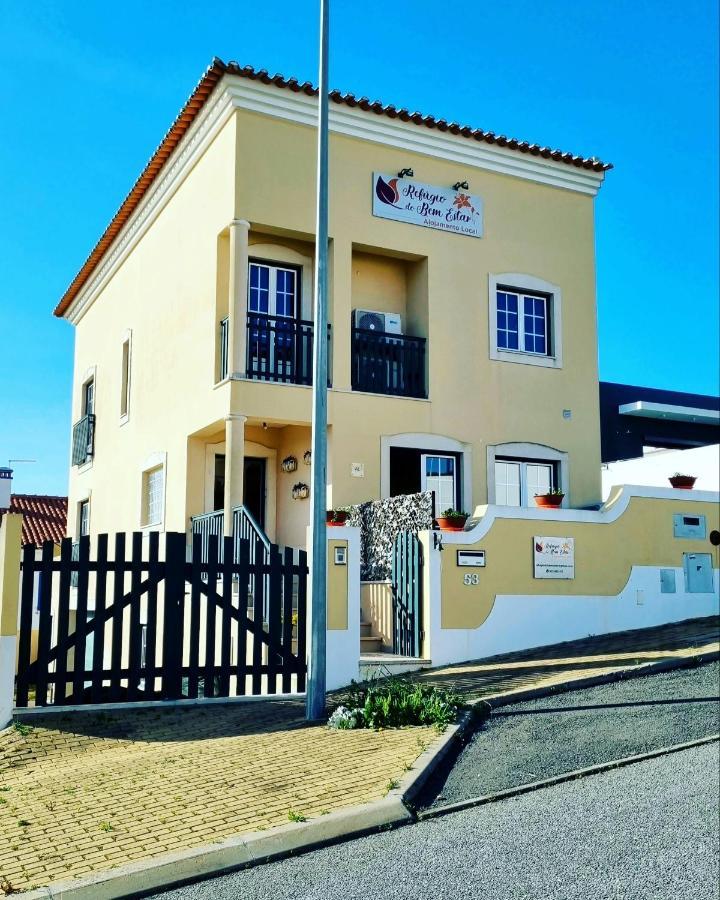 Refugio Do Bem Estar Hotel Cercal do Alentejo Ngoại thất bức ảnh