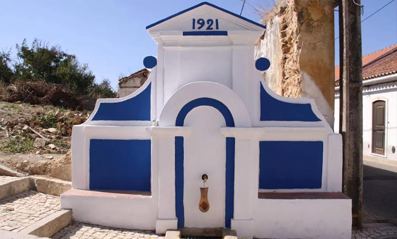 Refugio Do Bem Estar Hotel Cercal do Alentejo Ngoại thất bức ảnh