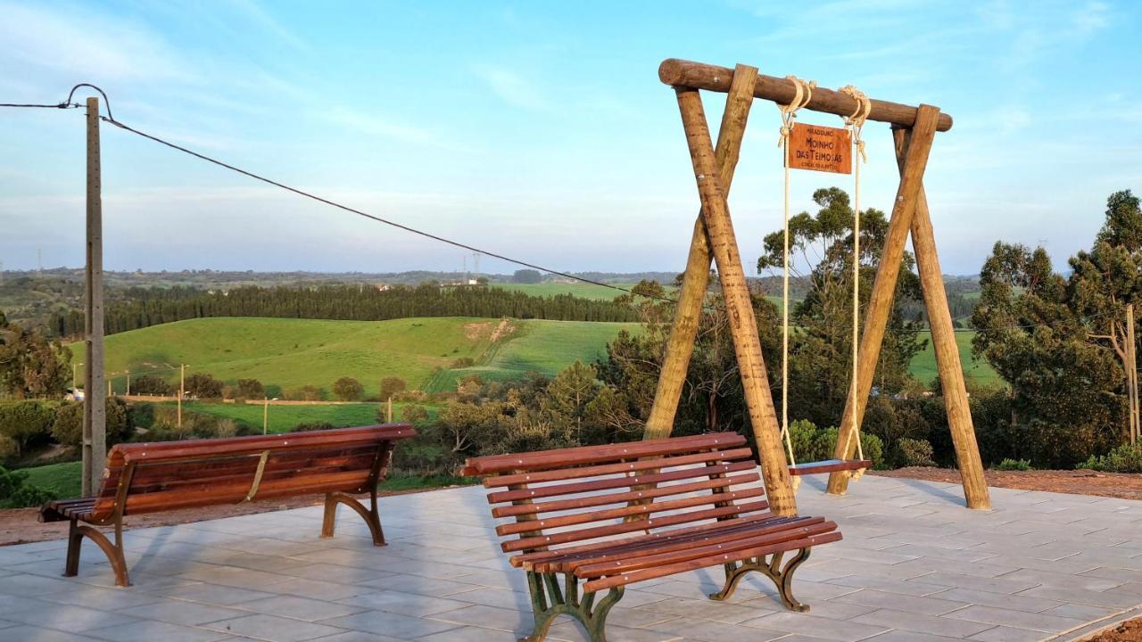 Refugio Do Bem Estar Hotel Cercal do Alentejo Ngoại thất bức ảnh