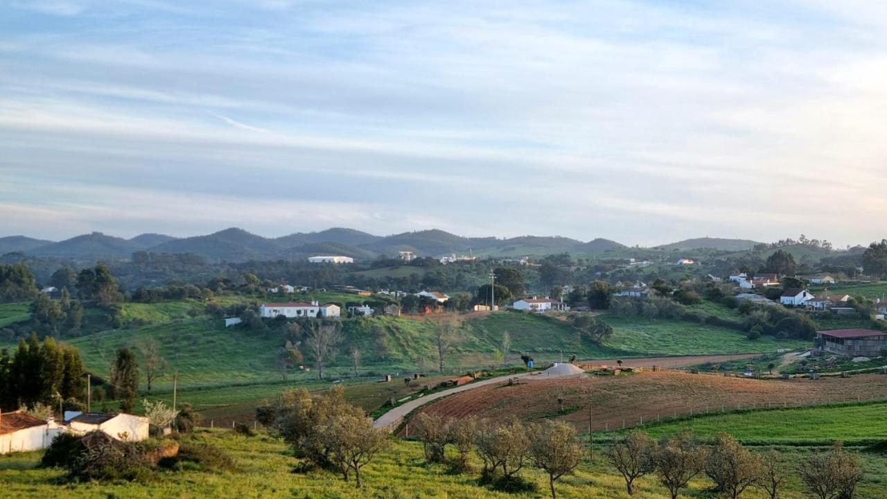 Refugio Do Bem Estar Hotel Cercal do Alentejo Ngoại thất bức ảnh