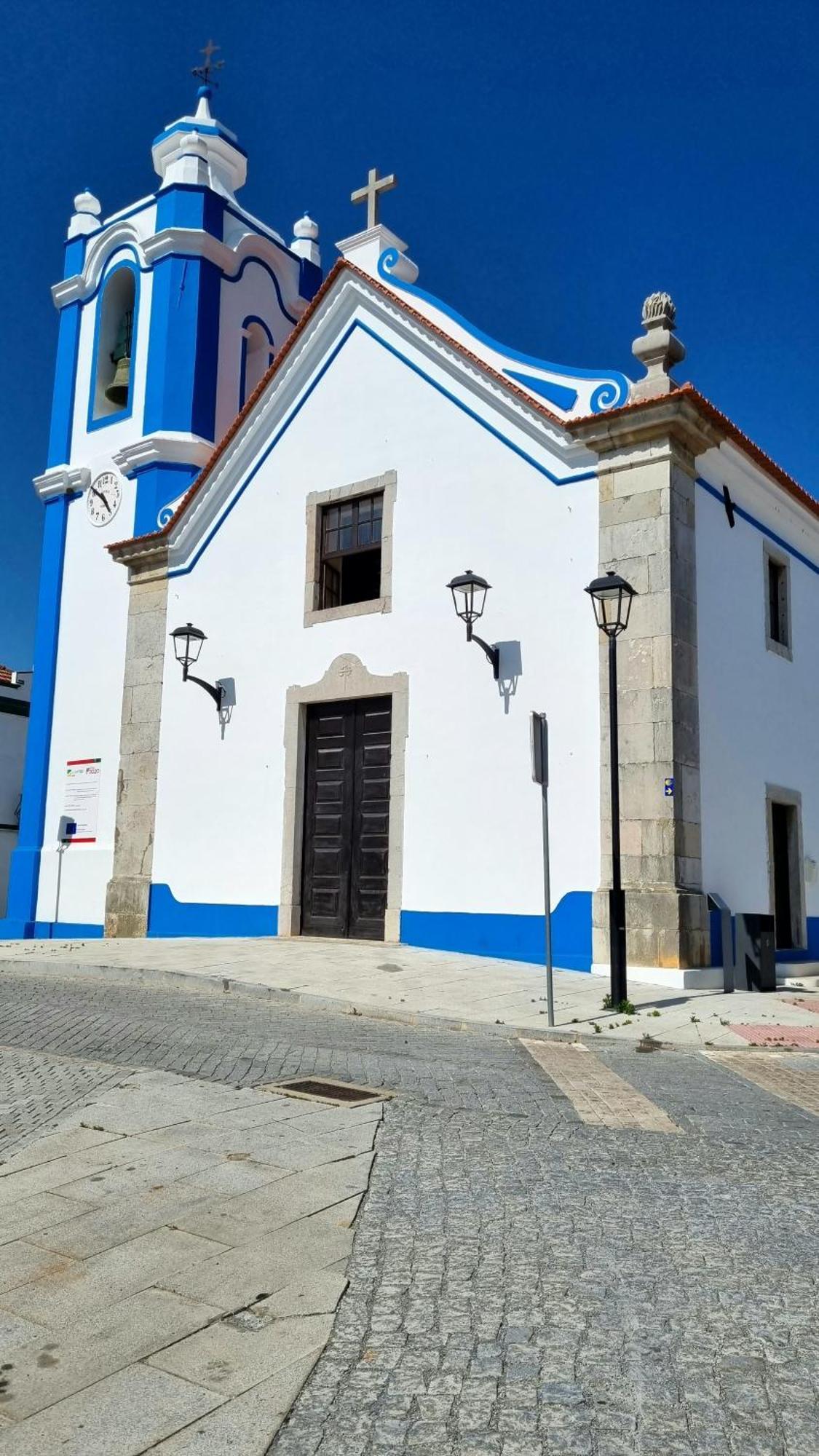 Refugio Do Bem Estar Hotel Cercal do Alentejo Ngoại thất bức ảnh